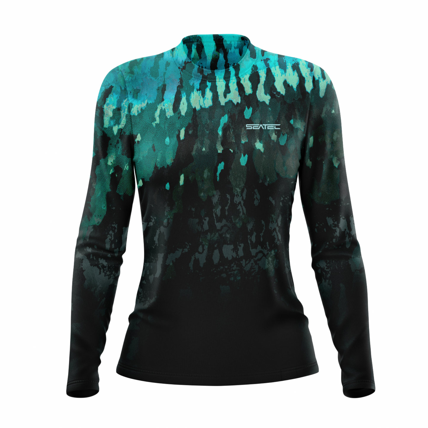 Seatec Outfitters WOMEN'S SPORT TEC | SNAKEHEAD | CREW