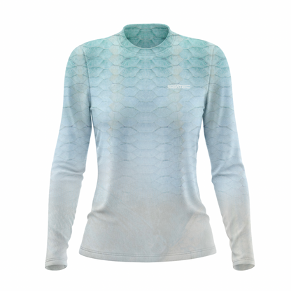 Seatec Outfitters WOMEN'S SPORT TEC | TARPON | CREW