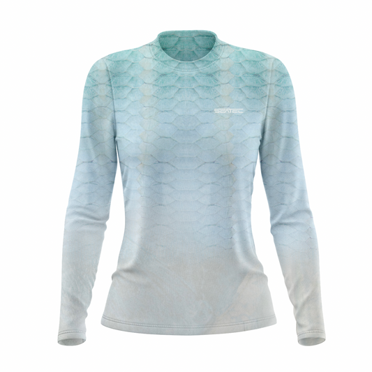 Seatec Outfitters WOMEN'S SPORT TEC | TARPON | CREW