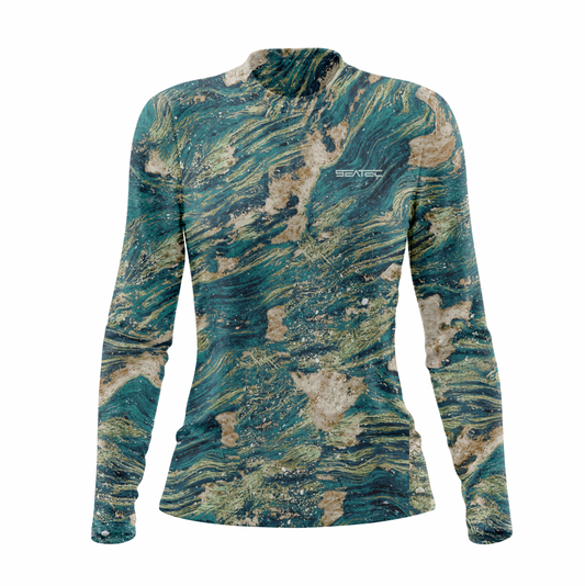 Seatec Outfitters WOMEN'S SPORT TEC | TERRA | CREW
