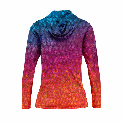 Seatec Outfitters WOMEN'S SPORT TEC | AROWANA | HOODED