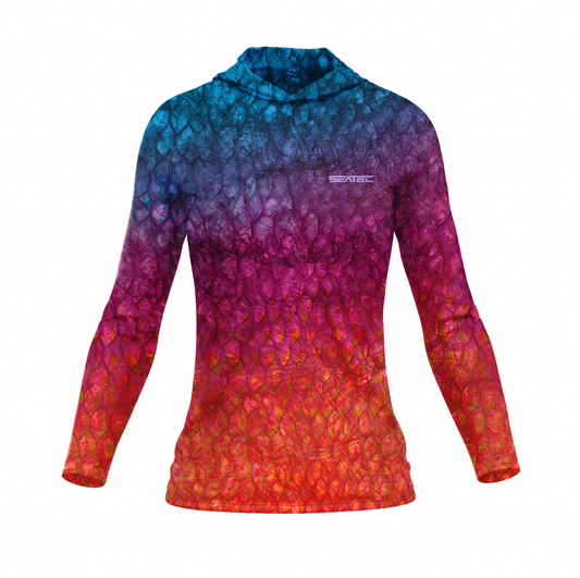 Seatec Outfitters WOMEN'S SPORT TEC | AROWANA | HOODED