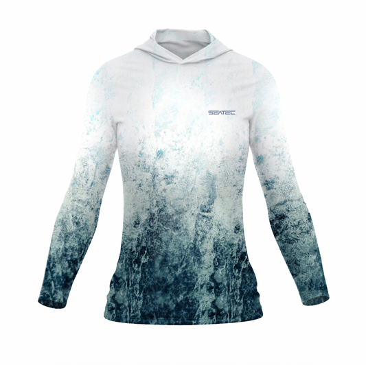 Seatec Outfitters WOMEN'S SPORT TEC | WHITECAP | HOODED