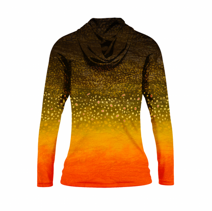 Seatec Outfitters WOMEN'S SPORT TEC | BROOK TROUT | HOODED