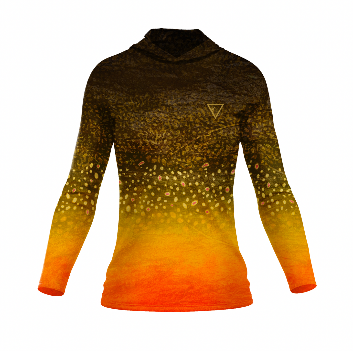 Seatec Outfitters WOMEN'S SPORT TEC | BROOK TROUT | HOODED