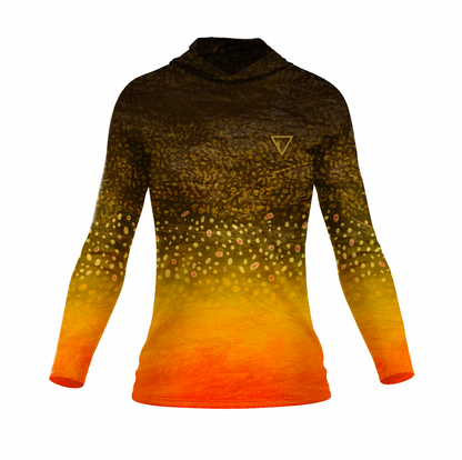 Seatec Outfitters WOMEN'S SPORT TEC | BROOK TROUT | HOODED