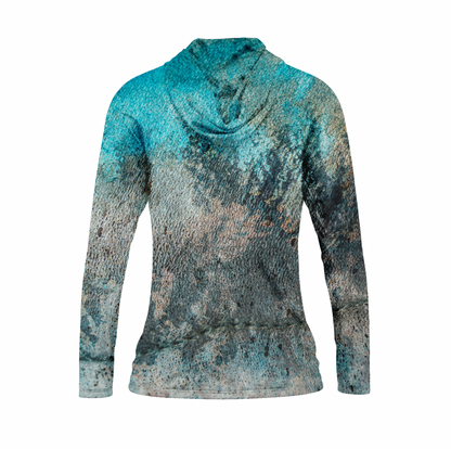 Seatec Outfitters WOMEN'S SPORT TEC | KINGFISH | HOODED