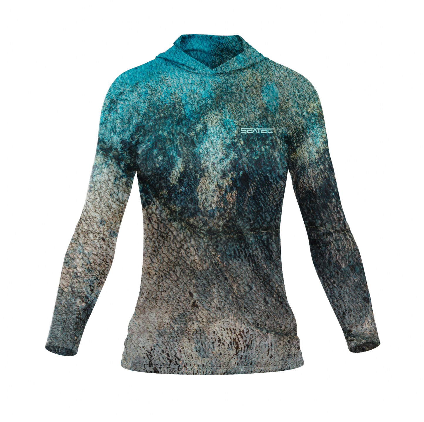 Seatec Outfitters WOMEN'S SPORT TEC | KINGFISH | HOODED