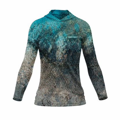 Seatec Outfitters WOMEN'S SPORT TEC | KINGFISH | HOODED