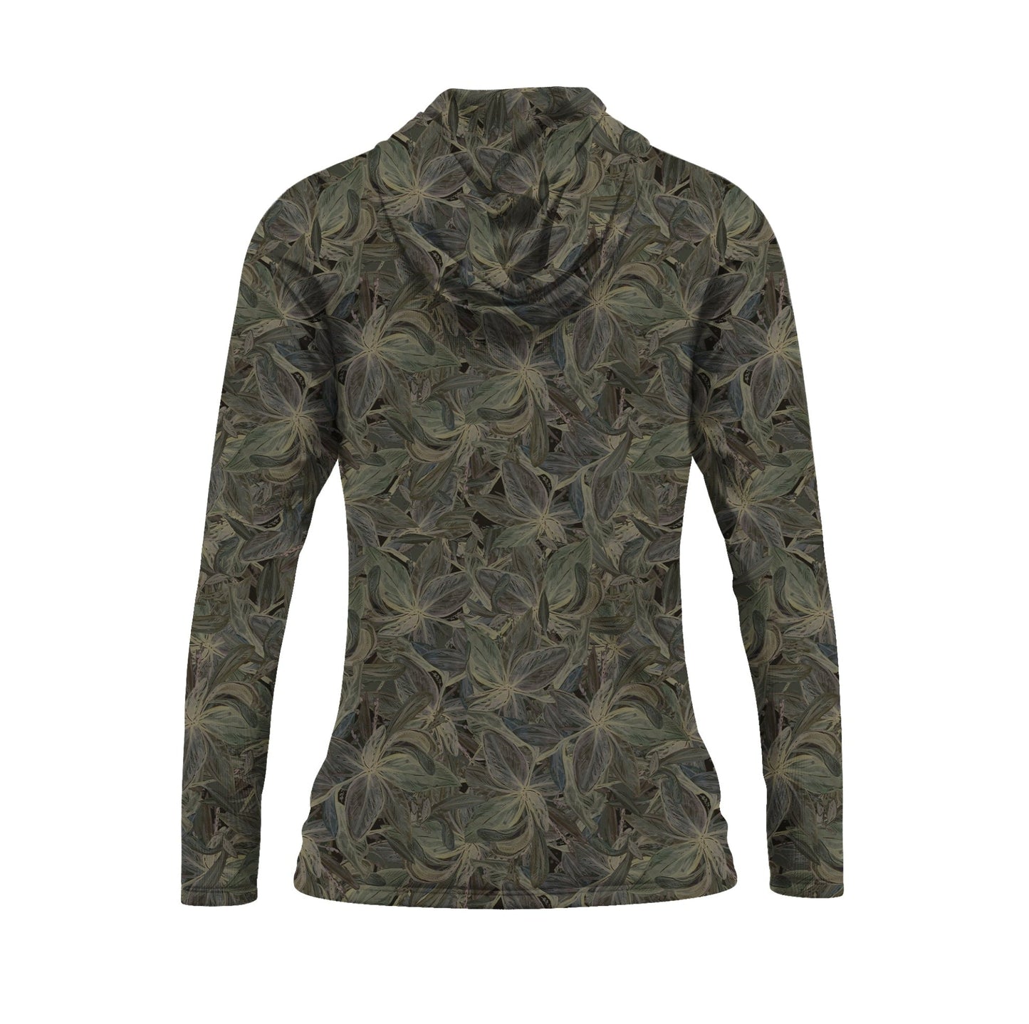 Seatec Outfitters WOMEN'S SPORT TEC | MANGROVE CAMO | HOODED