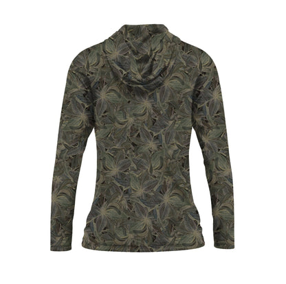 Seatec Outfitters WOMEN'S SPORT TEC | MANGROVE CAMO | HOODED