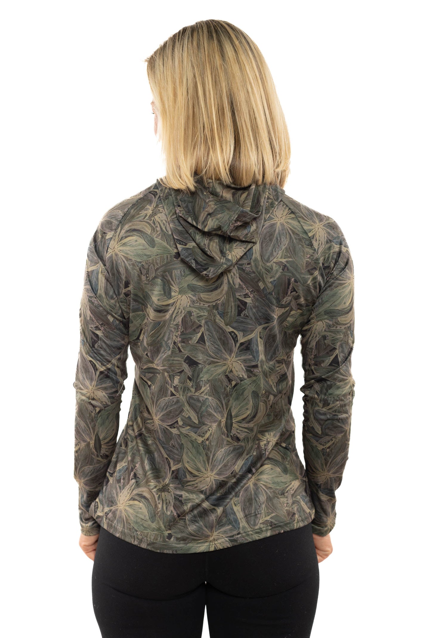 Seatec Outfitters WOMEN'S SPORT TEC | MANGROVE CAMO | HOODED