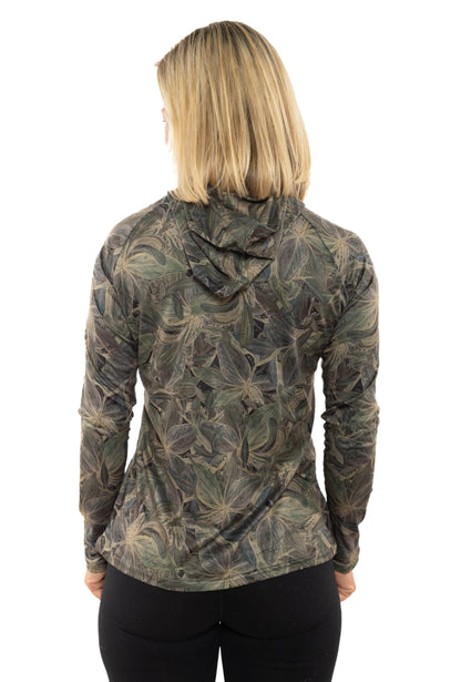 Seatec Outfitters WOMEN'S SPORT TEC | MANGROVE CAMO | HOODED