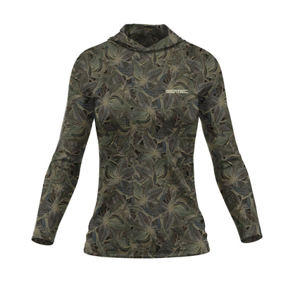 Seatec Outfitters WOMEN'S SPORT TEC | MANGROVE CAMO | HOODED