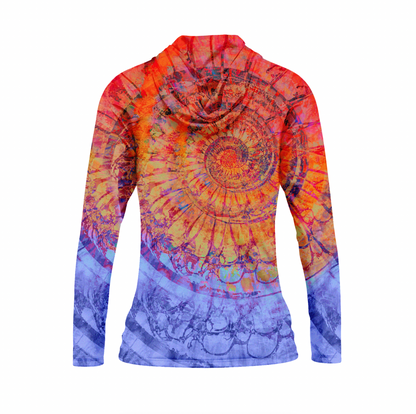 Seatec Outfitters WOMEN'S SPORT TEC | NAUTILUS | HOODED