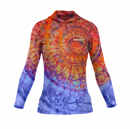 Seatec Outfitters WOMEN'S SPORT TEC | NAUTILUS | HOODED