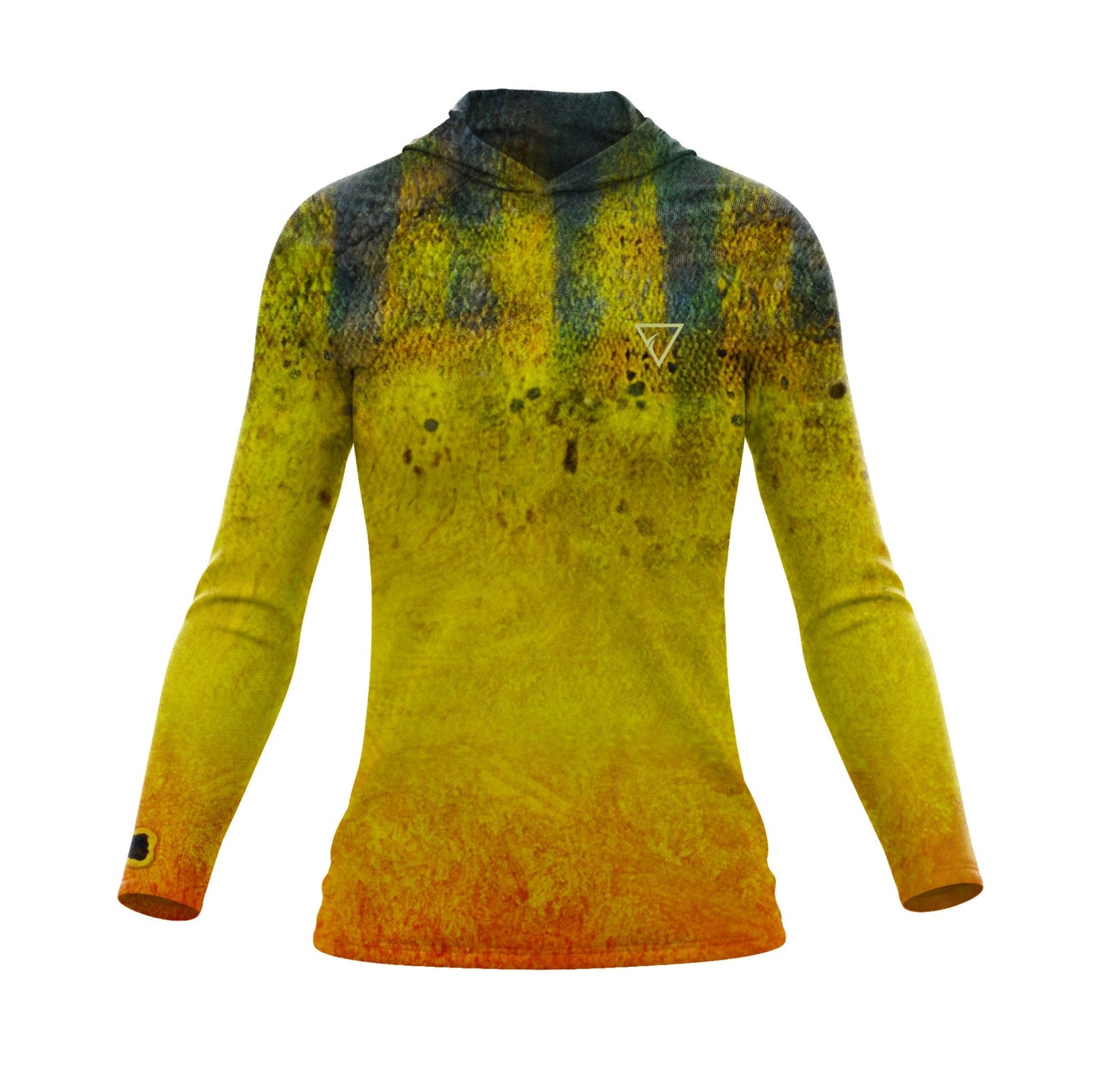 Seatec Outfitters WOMEN'S SPORT TEC | PEACOCK BASS | HOODED