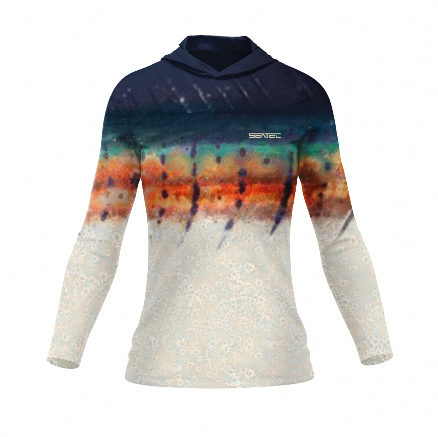 Seatec Outfitters WOMEN'S SPORT TEC | SAILFISH | HOODED