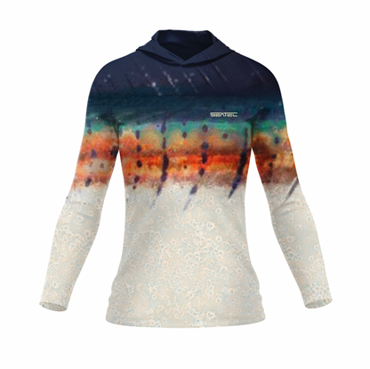 Seatec Outfitters WOMEN'S SPORT TEC | SAILFISH | HOODED