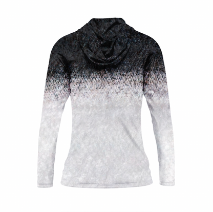 Seatec Outfitters WOMEN'S SPORT TEC | SALMON | HOODED