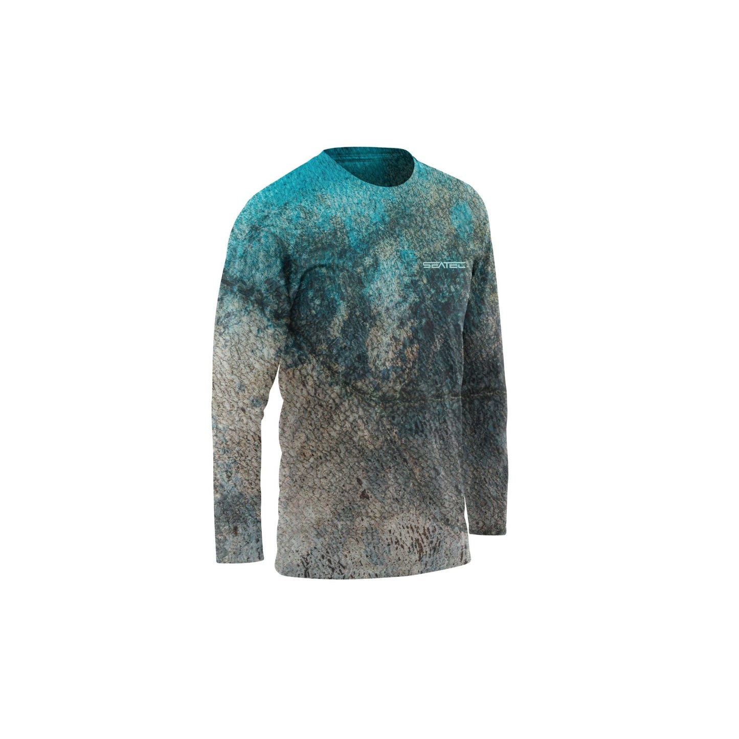 Seatec Outfitters YOUTH SPORT TEC | KINGFISH | CREW