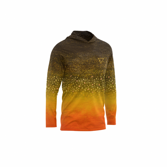 Seatec Outfitters YOUTH SPORT TEC | BROOK TROUT | HOODED
