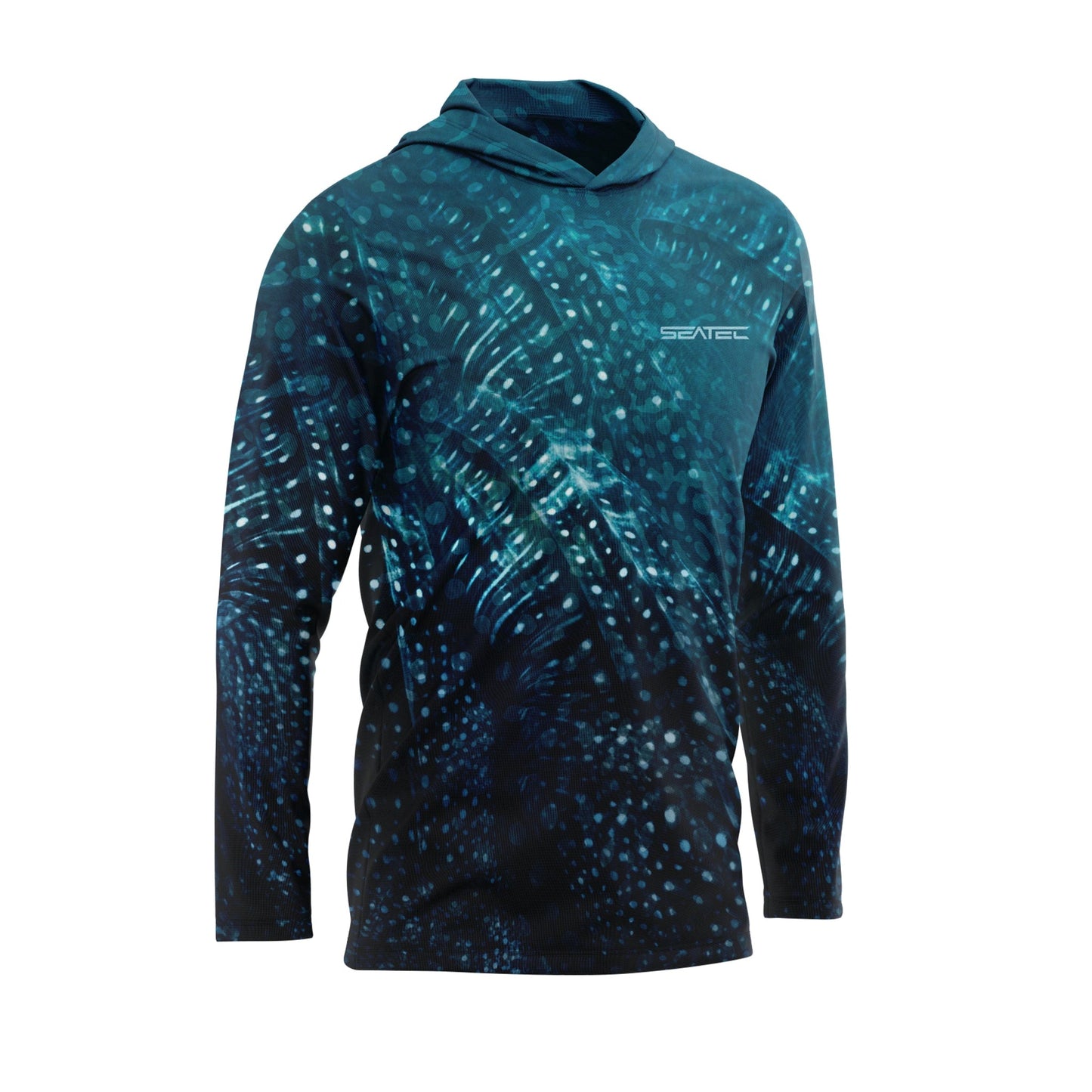 Seatec Outfitters MEN'S SPORT TEC | WHALE SHARK | HOODED