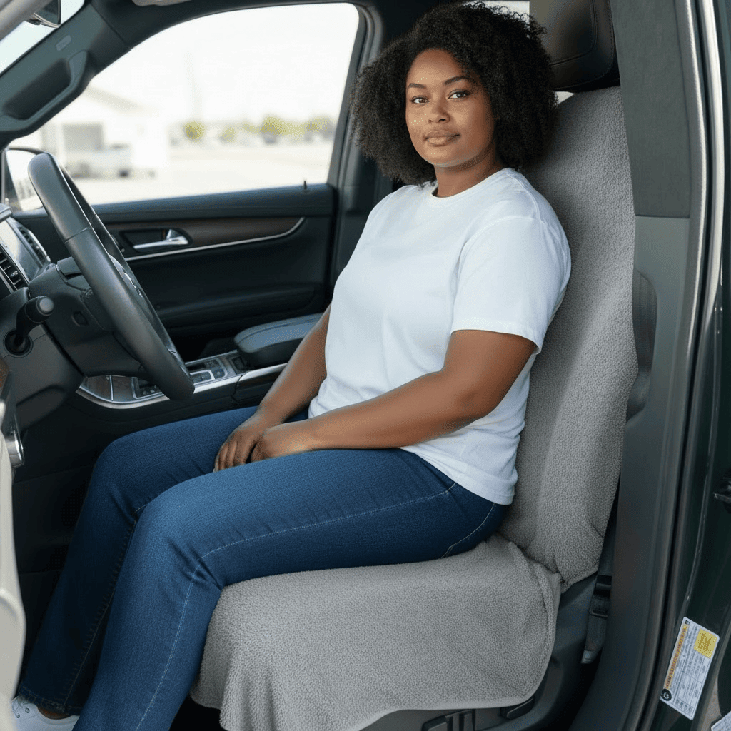 Malo'o SeatGuard Terry Cloth Car Seat Cover (pair)
