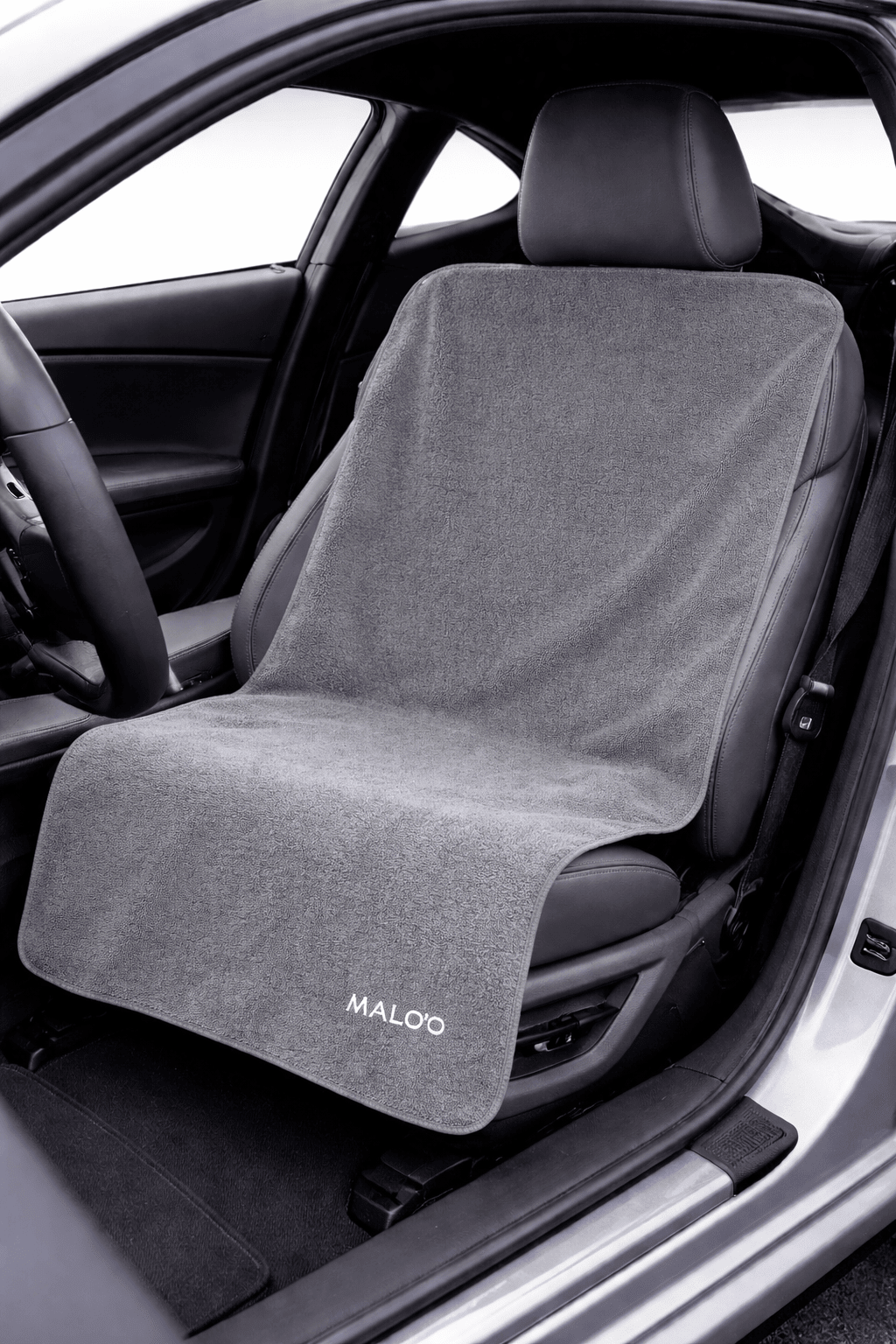 Malo'o SeatGuard Terry Cloth Car Seat Cover (pair)
