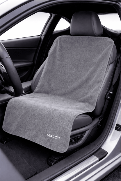 Malo'o SeatGuard Terry Cloth Car Seat Cover (pair)