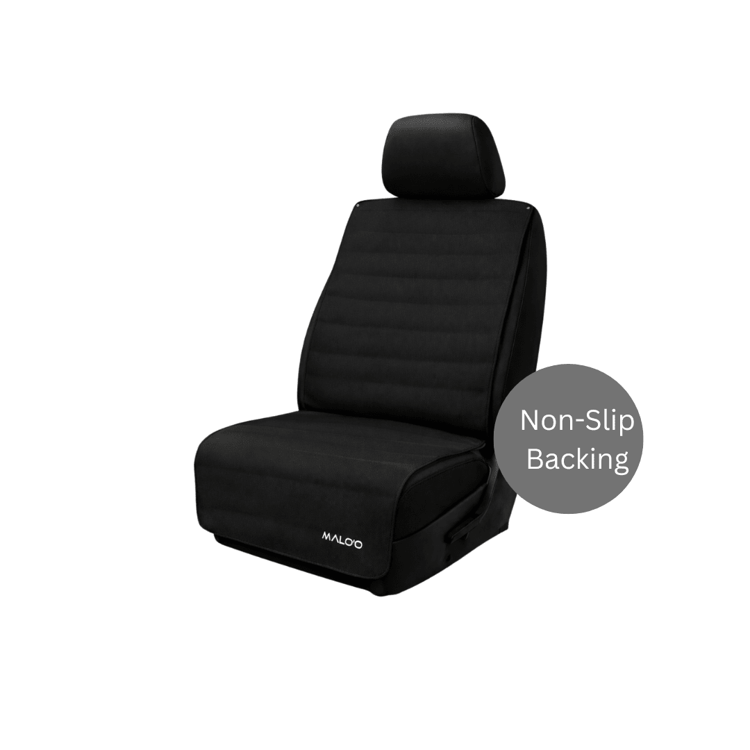 Malo'o SeatGuard Waterproof Car Seat Cover (Pair)