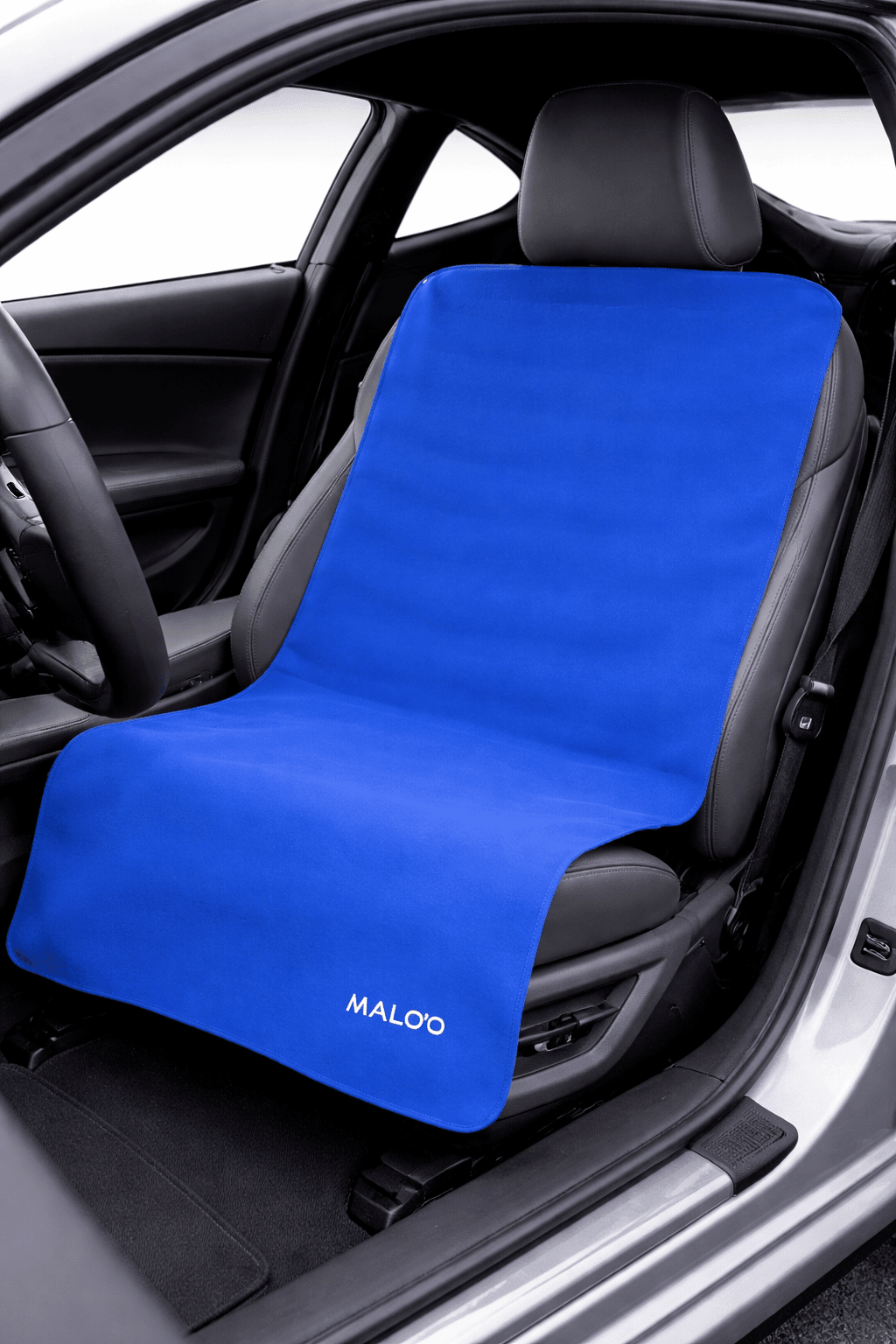 Malo'o SeatGuard Waterproof Car Seat Cover (Pair)