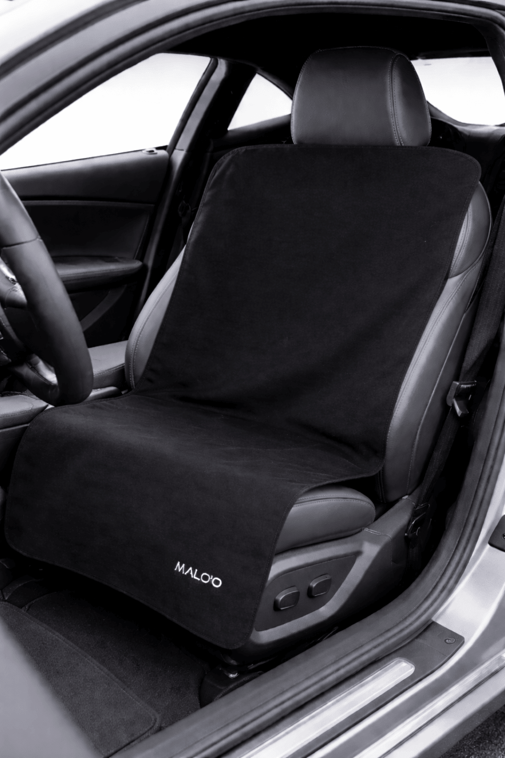 Malo'o SeatGuard Waterproof Car Seat Cover (Pair)