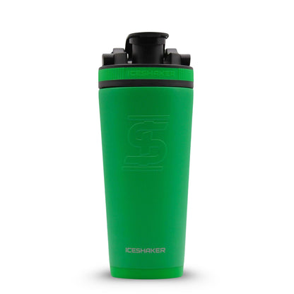 Seattle Seahawks Superbowl LX Champions 26oz Ice Shaker - Angler's Pro Tackle & Outdoors