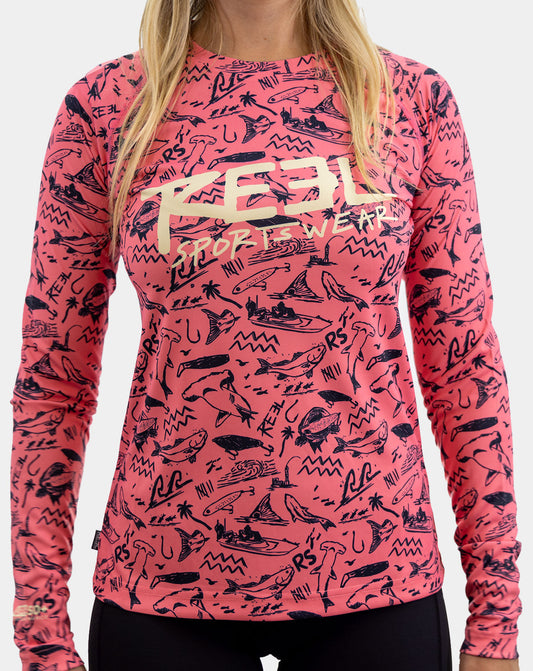 Reel Sportswear Seawitch