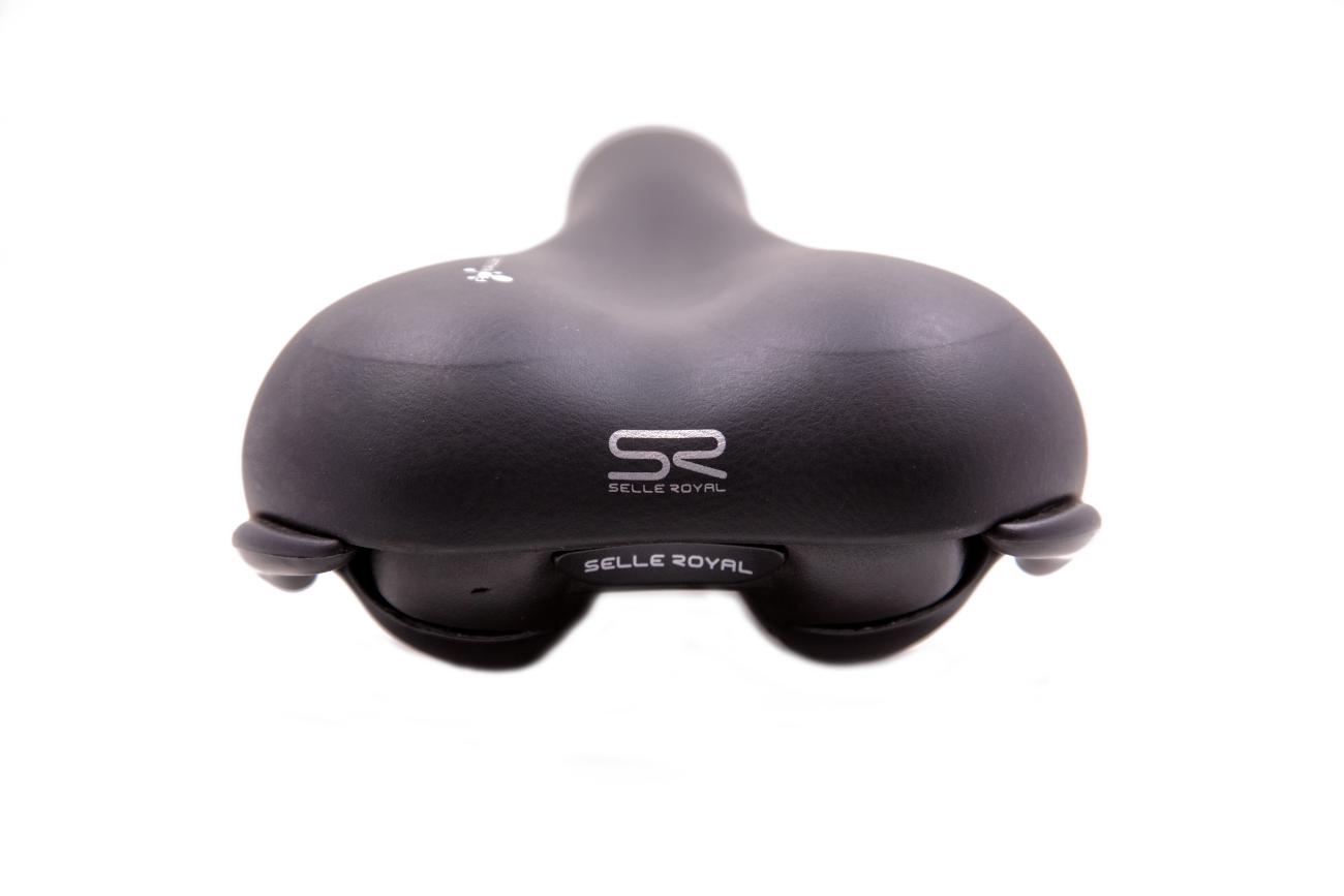 Bakcou Selle Royal Saddle