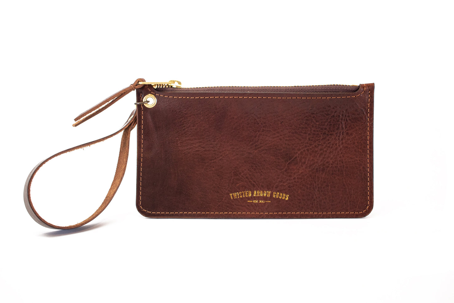 Twisted Arrow Goods Hannah Wristlet