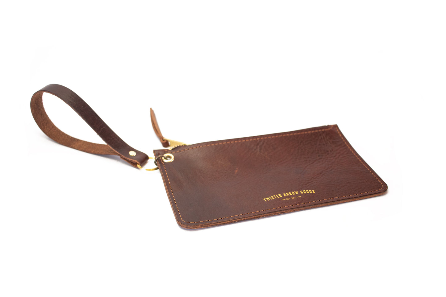 Twisted Arrow Goods Hannah Wristlet