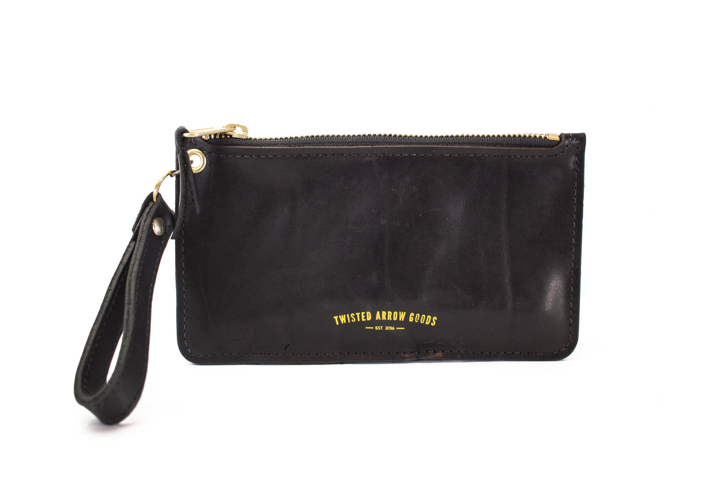Twisted Arrow Goods Hannah Wristlet