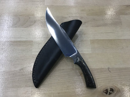 Serenity Knives Houston - Cowboy Bowie CF - Angler's Pro Tackle & Outdoors