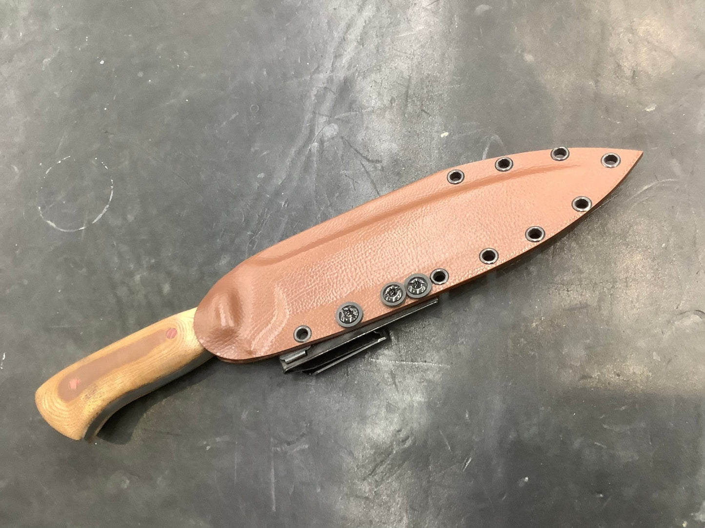 Serenity Knives Houston - Rustic Tactical in CPM MagnaCut - Angler's Pro Tackle & Outdoors