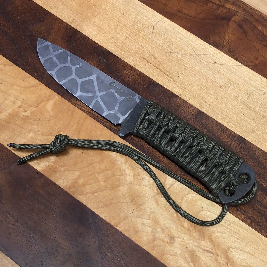 Serenity Knives Houston - Tortoise Shell Hunter - Angler's Pro Tackle & Outdoors