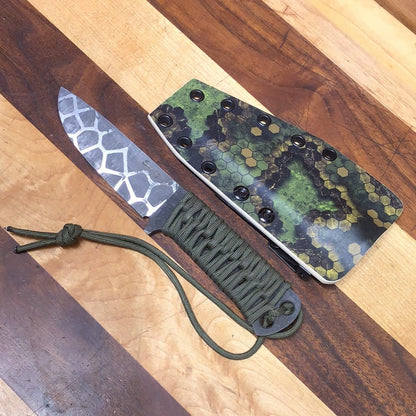 Serenity Knives Houston - Tortoise Shell Hunter - Angler's Pro Tackle & Outdoors