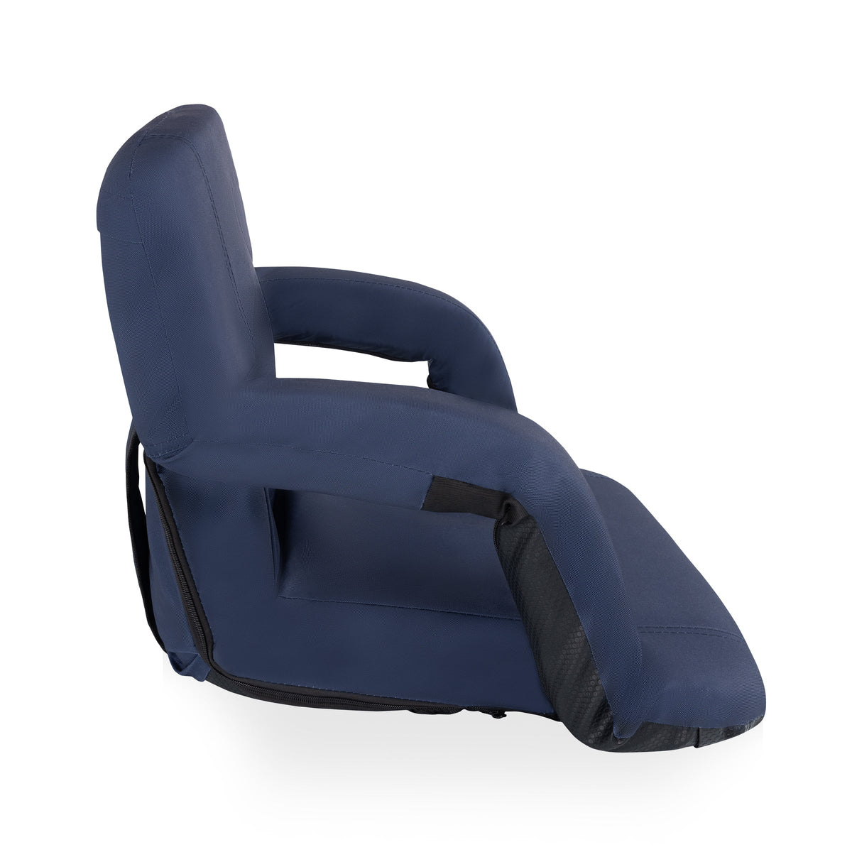 Picnic Time Ventura Portable Reclining Stadium Seat