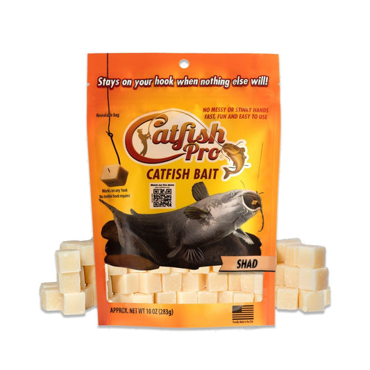 Catfish Pro Shad Catfish Bait