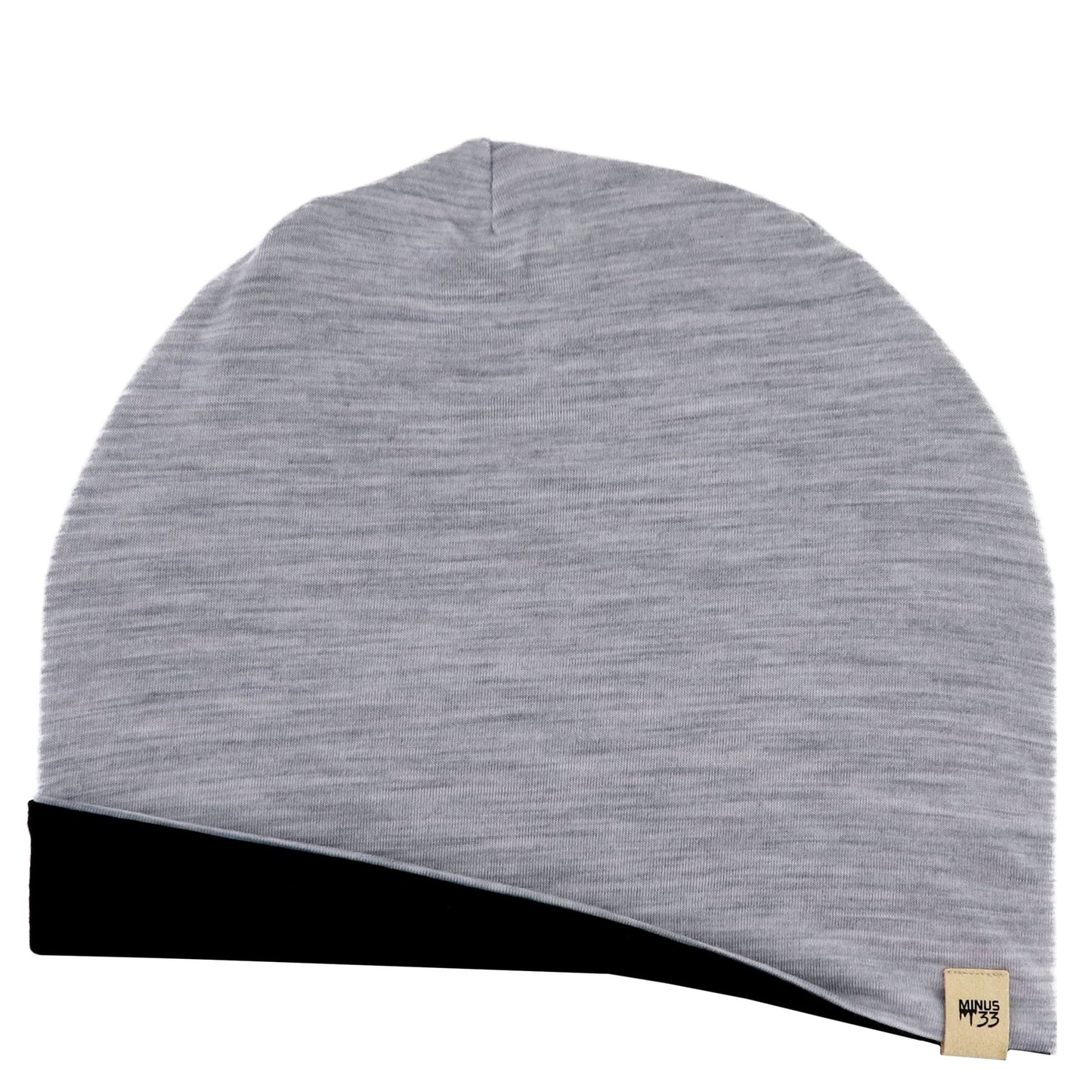 Minus33 Micro Weight - Reversible Shade Beanie Woolverino
