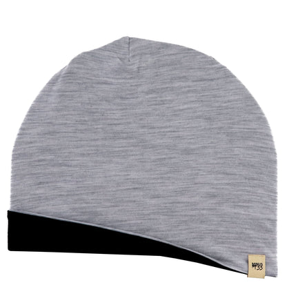 Minus33 Micro Weight - Reversible Shade Beanie Woolverino