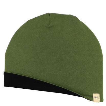 Minus33 Micro Weight - Reversible Shade Beanie Woolverino