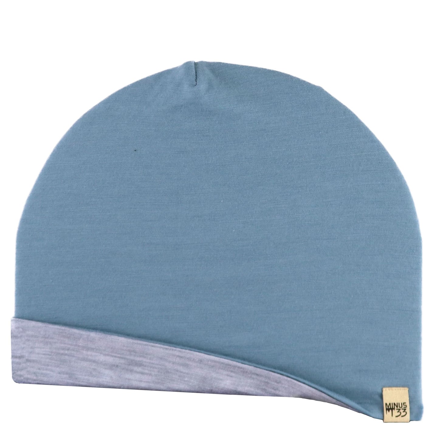 Minus33 Micro Weight - Reversible Shade Beanie Woolverino