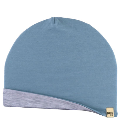 Minus33 Micro Weight - Reversible Shade Beanie Woolverino